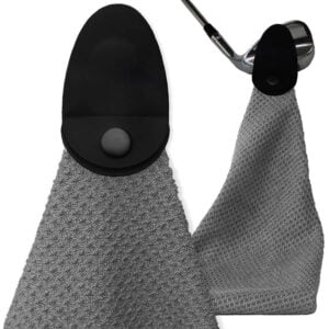 Magnetic Golf Towel
